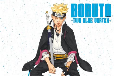 when will boruto chapter 82 be out|Boruto Two Blue Vortex: Release time and where to read